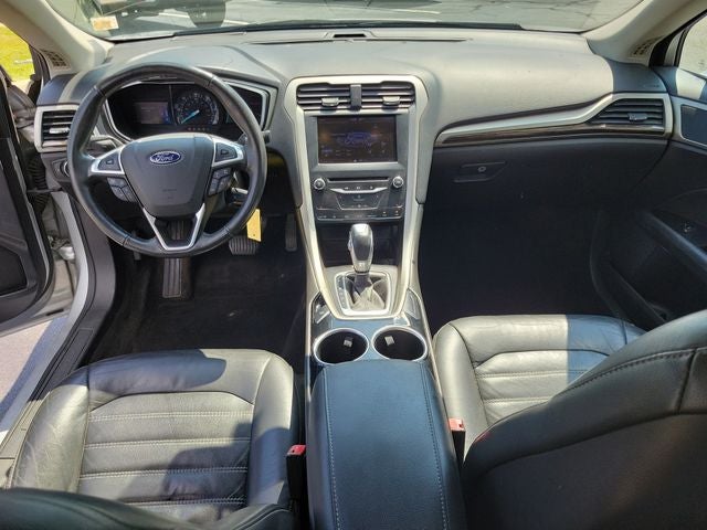 2013 Ford Fusion Hybrid SE