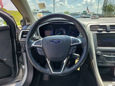 2013 Ford Fusion Hybrid SE