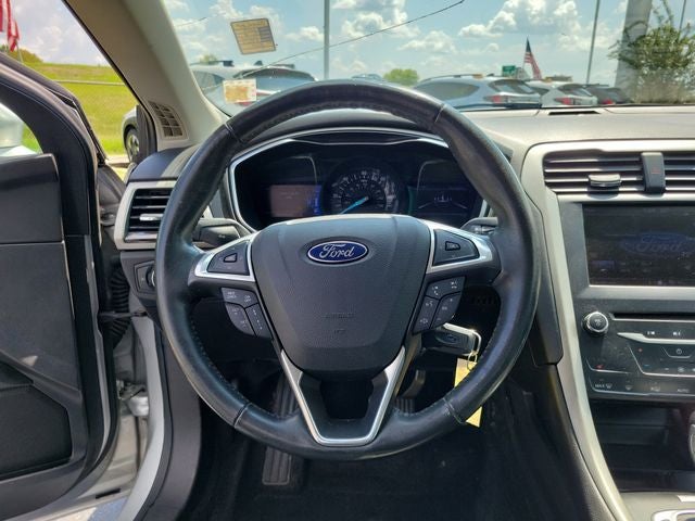 2013 Ford Fusion Hybrid SE