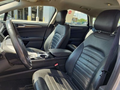 2013 Ford Fusion Hybrid SE