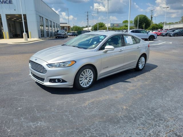 Used 2013 Ford Fusion SE Hybrid with VIN 3FA6P0LU0DR198322 for sale in Jackson, MS
