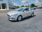 2013 Ford Fusion Hybrid SE