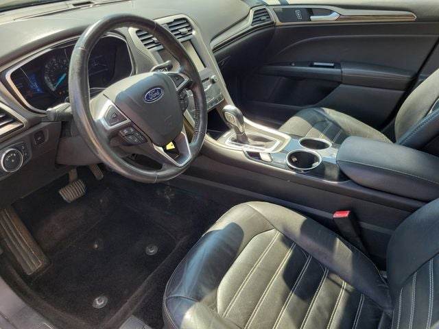 2013 Ford Fusion Hybrid SE