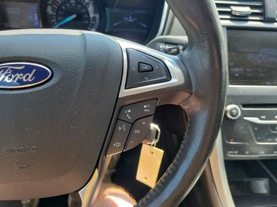 2013 Ford Fusion Hybrid SE