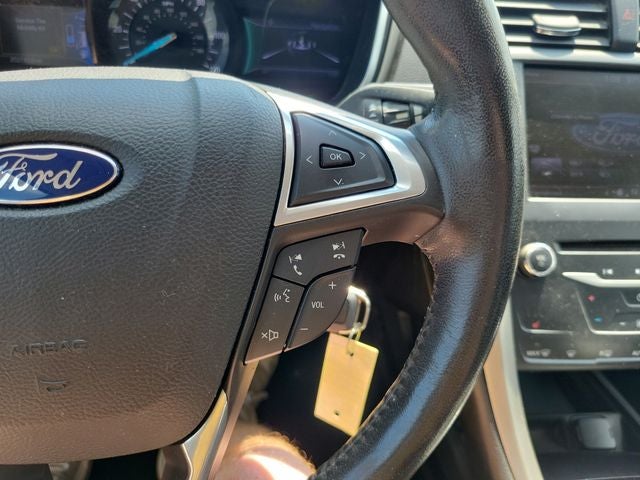 2013 Ford Fusion Hybrid SE