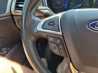 2013 Ford Fusion Hybrid SE