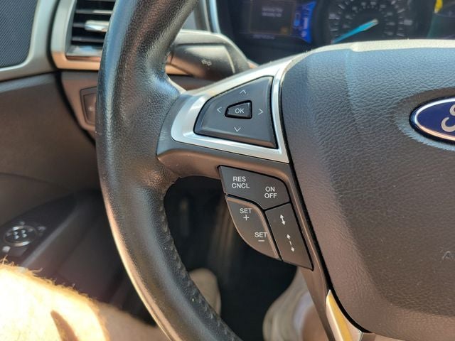 2013 Ford Fusion Hybrid SE