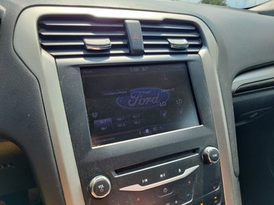 2013 Ford Fusion Hybrid SE