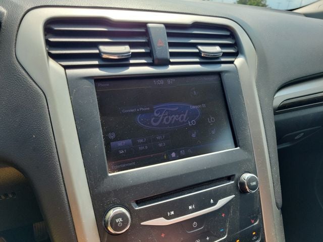 2013 Ford Fusion Hybrid SE