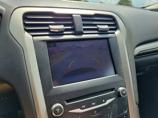 2013 Ford Fusion Hybrid SE