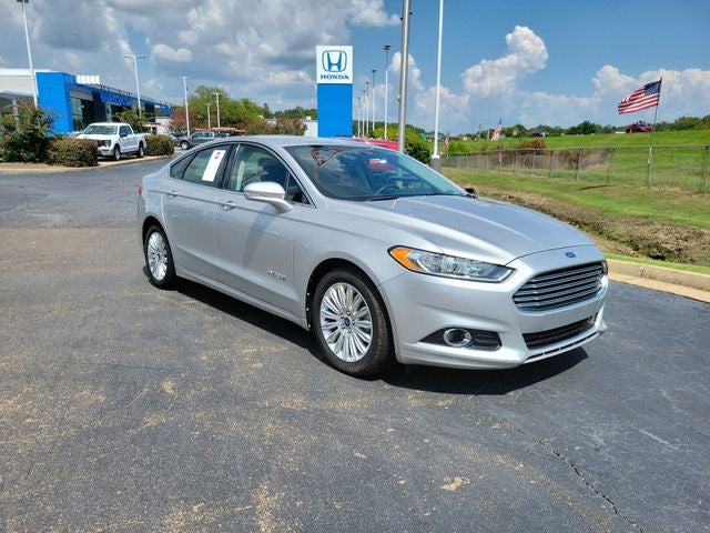 2013 Ford Fusion Hybrid SE