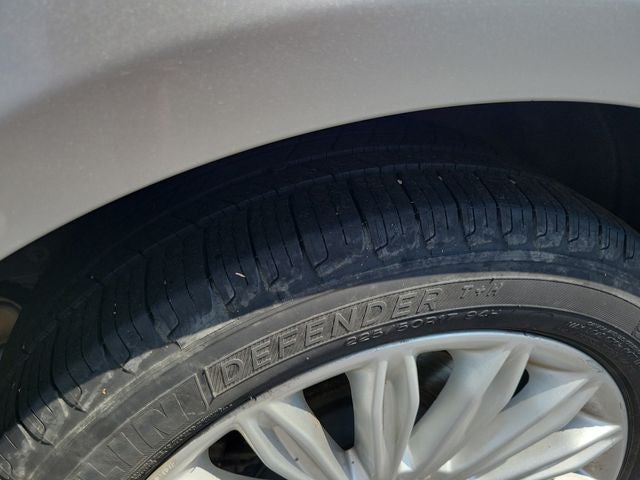 2013 Ford Fusion Hybrid SE