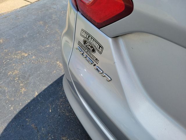 2013 Ford Fusion Hybrid SE