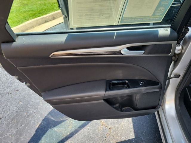 2013 Ford Fusion Hybrid SE