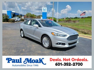 2013 Ford Fusion Hybrid SE