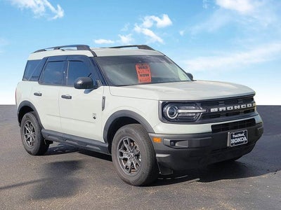 2024 Ford Bronco Sport Big Bend