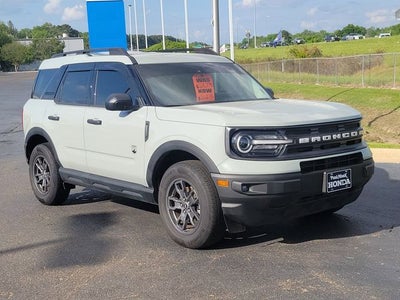 2024 Ford Bronco Sport Big Bend
