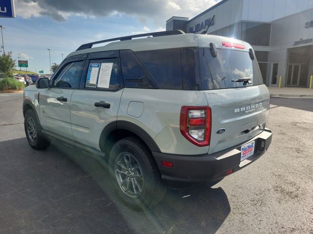 2024 Ford Bronco Sport Big Bend
