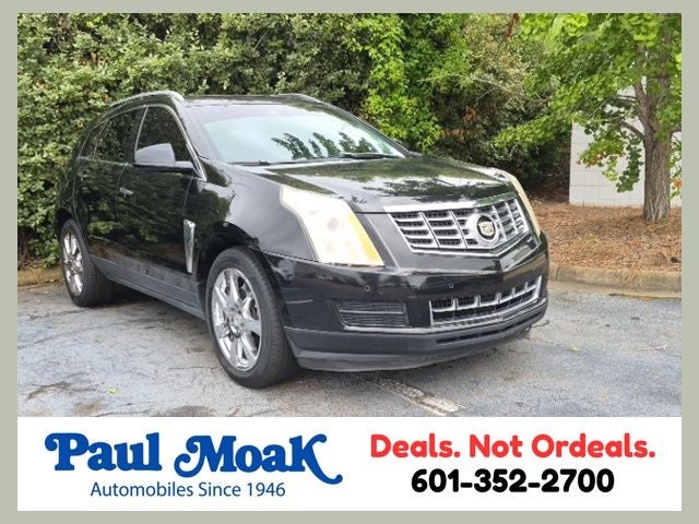 2013 Cadillac SRX Luxury