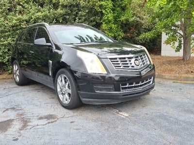 2013 Cadillac SRX Luxury