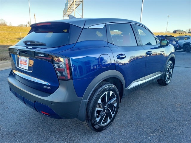 2025 Nissan Kicks SV