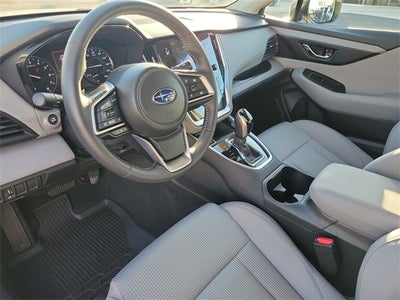 2025 Subaru Legacy Premium