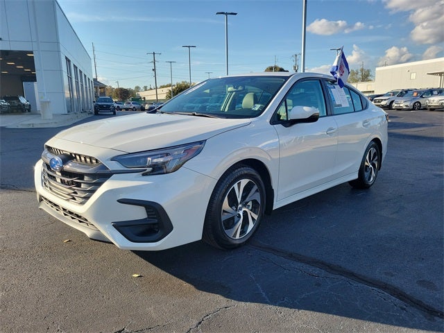 2025 Subaru Legacy Premium