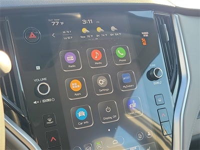 2025 Subaru Legacy Premium