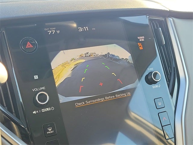 2025 Subaru Legacy Premium