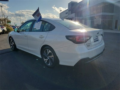 2025 Subaru Legacy Premium