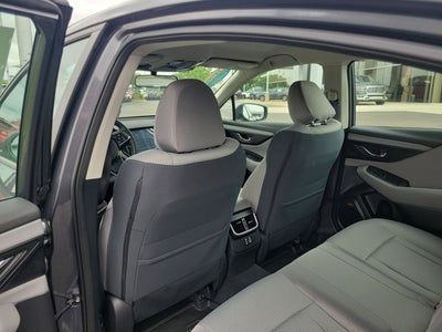 2025 Subaru Legacy Premium