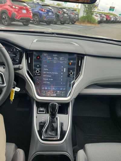 2025 Subaru Legacy Premium