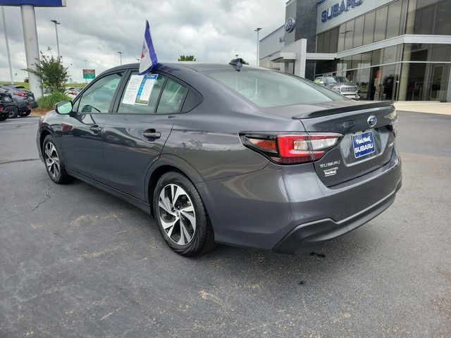 2025 Subaru Legacy Premium