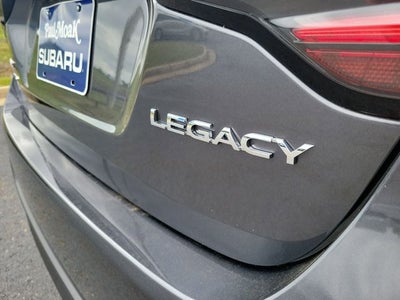 2025 Subaru Legacy Premium