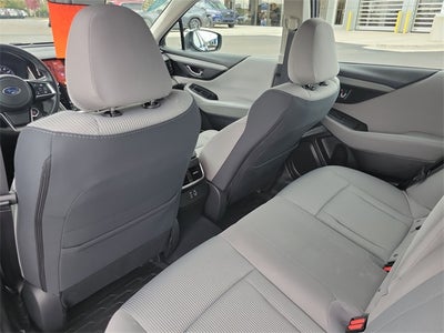 2025 Subaru Legacy Premium