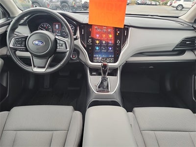 2025 Subaru Legacy Premium