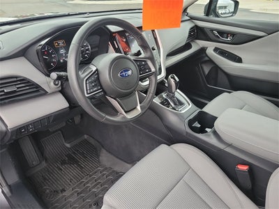 2025 Subaru Legacy Premium