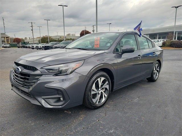 2025 Subaru Legacy Premium