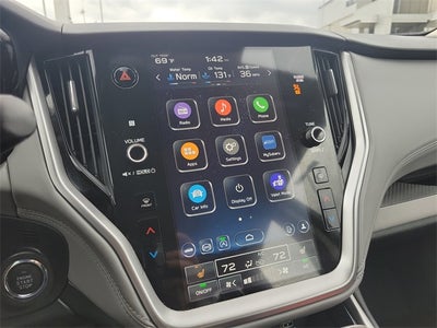 2025 Subaru Legacy Premium