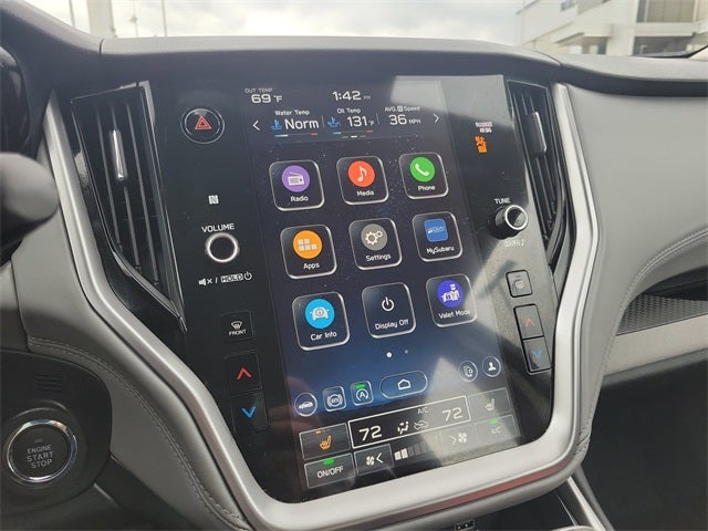 2025 Subaru Legacy Premium