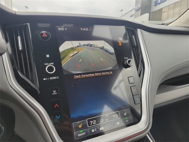 2025 Subaru Legacy Premium