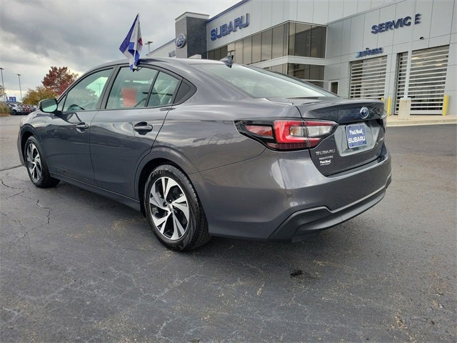 2025 Subaru Legacy Premium