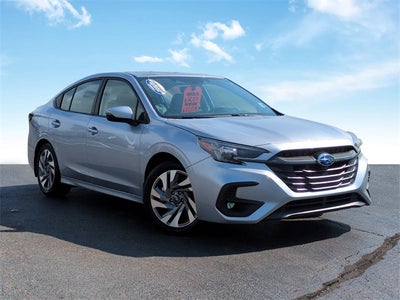 2025 Subaru Legacy Limited