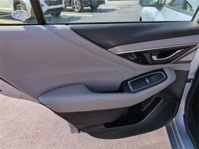 2025 Subaru Legacy Limited