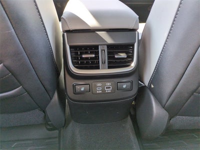 2025 Subaru Legacy Limited