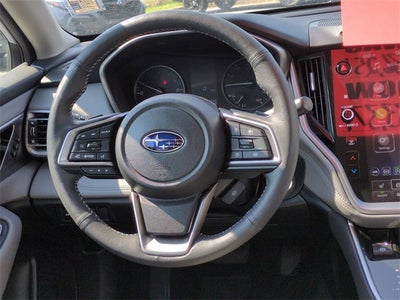 2025 Subaru Legacy Limited