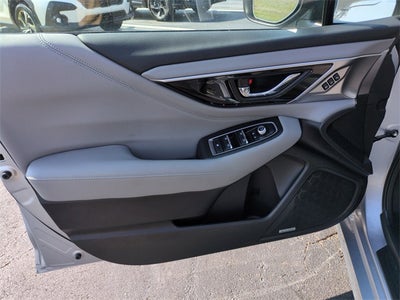 2025 Subaru Legacy Limited