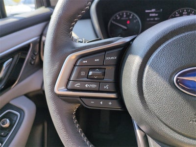 2025 Subaru Legacy Limited