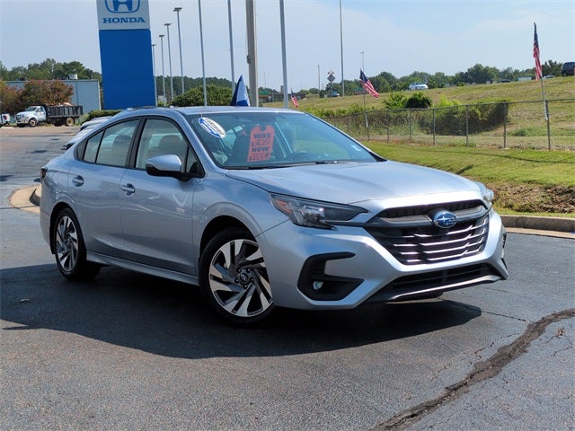 2025 Subaru Legacy Limited