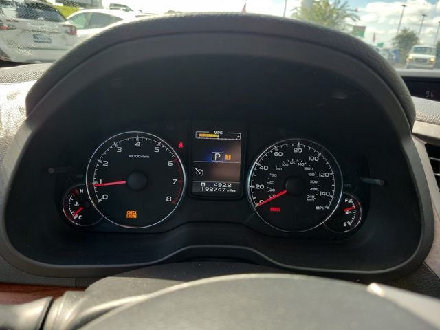 2014 Subaru Outback 2.5i Limited